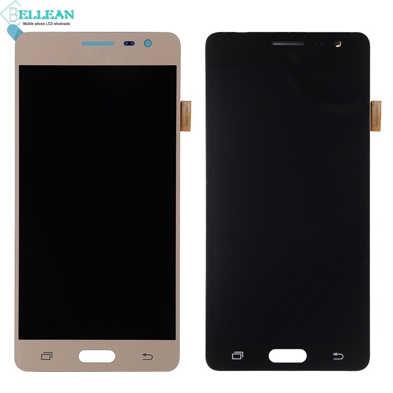 1pz 5.0 pollici OLED Catteny J3110 Schermo per Samsung galassia J3 pro Schermo Lcd con tocco schermo Digitizer assemblaggio trasporto libero