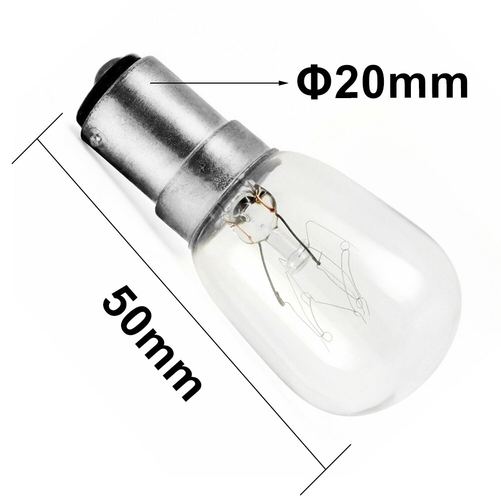 15W B15 220V Naaimachine Lamp Led Lamp Lampen Thuis Lampada Led Gloeilamp Bombilla Spotlight