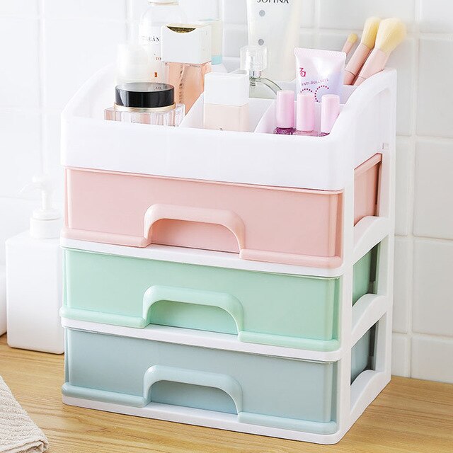Nomess clear make-up organizer xl - online kopen? | Korting tot 70