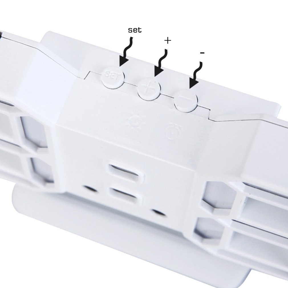 3D LED Digital Wall Clock 24/12 Hour Display Timer Alarm Colorful LED Living Room Bedroom Wall Clock Electronic Snooze Calendar