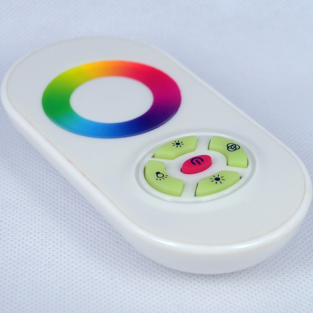 Wireless Waterpoof IP67 216W Input DC12V LED RGB Controller Outdoor used for Deck/Inground/Underground/Step LED Light controller