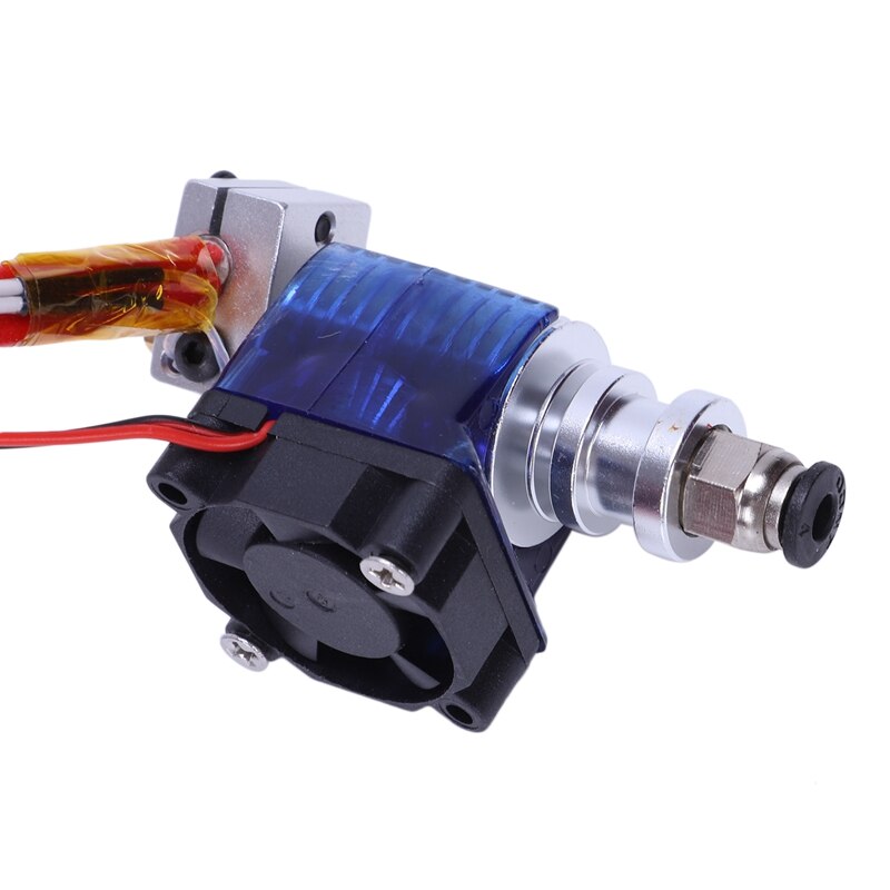 3d printer hotend j-head nozzle koelventilator voor filament : 1.75mm nozzle : 0.4mm
