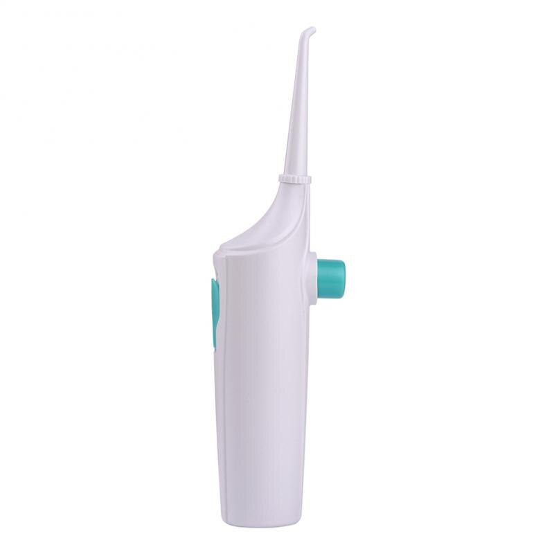 Dental flosser irrigador oral água spa jet conjuntos de limpeza dente tipo torneira pvc tubos 3 escovas de dentes clarear teth higiene família