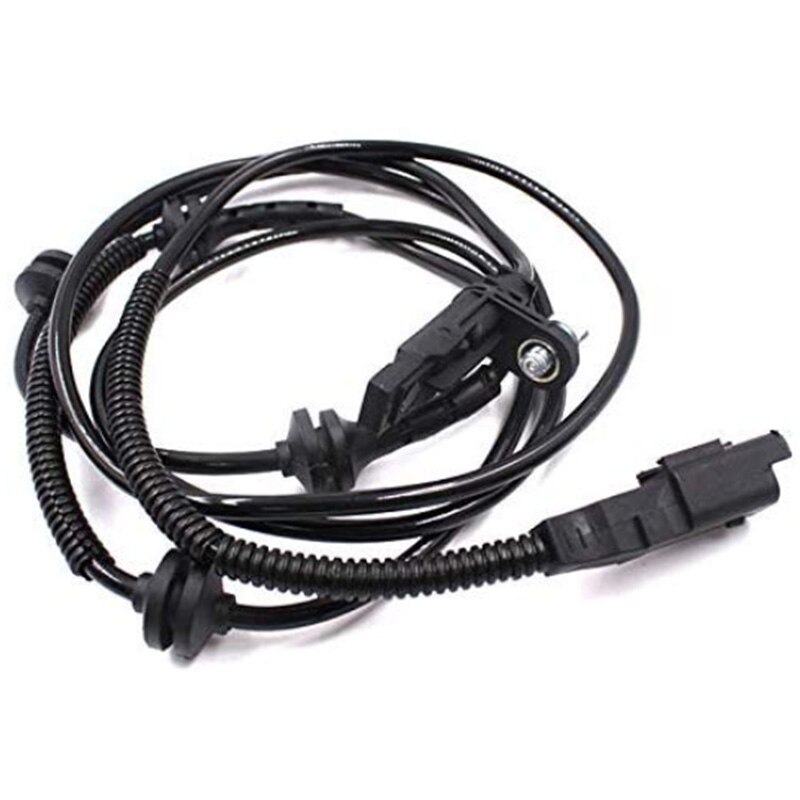 Abs hjulhastighedssensor bag passer til citroen  c6 peugeot 407 (2004-2007)