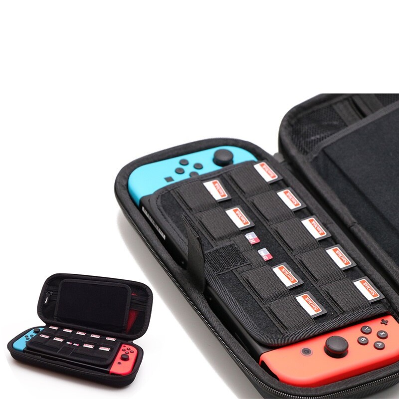 Hard Shell Case for Nintend Switch Nintendos Switch Console Durable Accessories Case for NS Nintendo Switch OLED