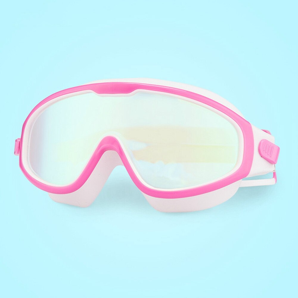 Máscara de Snorkel para niños, gafas de buceo para natación, antiniebla, visión clara de 180 °