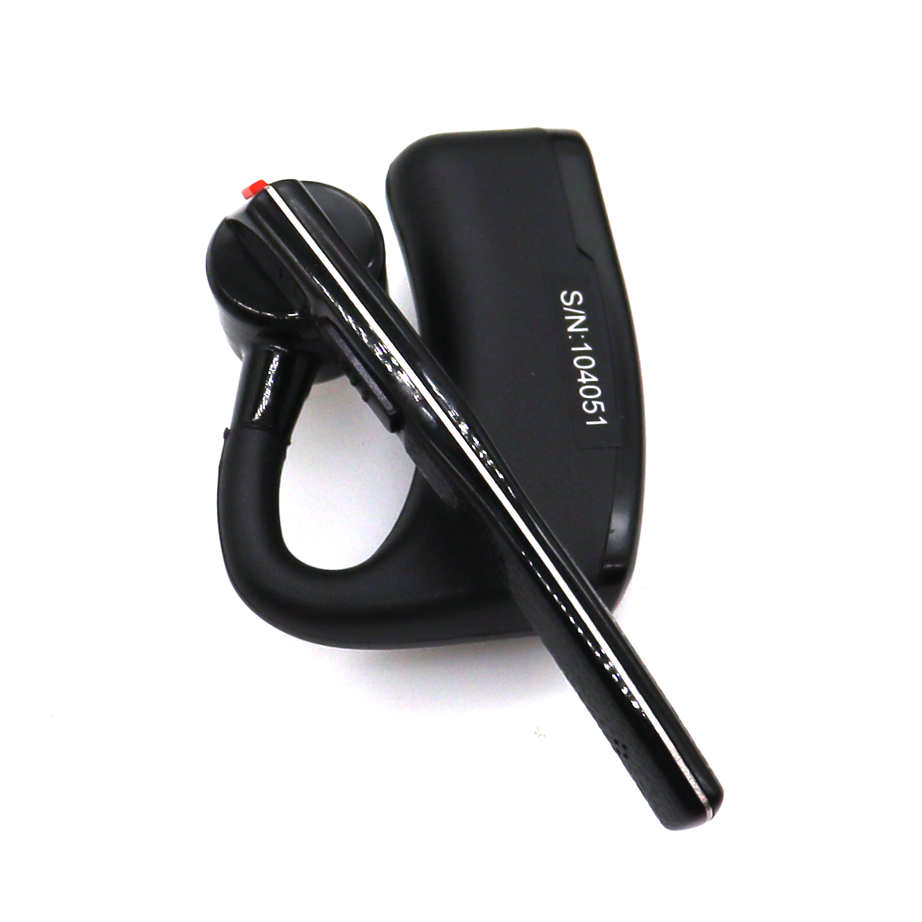 Walkie Talkie Bluetooth PTT Headset Earpiece For Baofeng UV-5R UV-82 A-58 UV-XR UV-5S GT-3WP UV-9R Plus Mic Adapter
