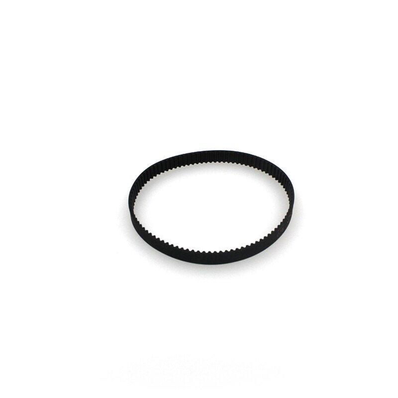 Brand 3d printer belt closed loop rubber GT2 timing belt 200-2GT-6 Length 200mm width 6mm