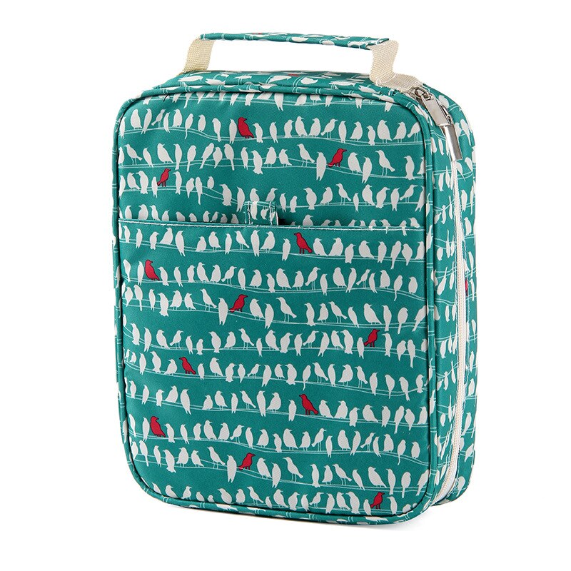 150 Holes Pencil Case School Pencilcase for Girls Boys Penal Cute Cat Pen Box Big Cartridge Stationery Bag Large Pouch Supplies: Style 10