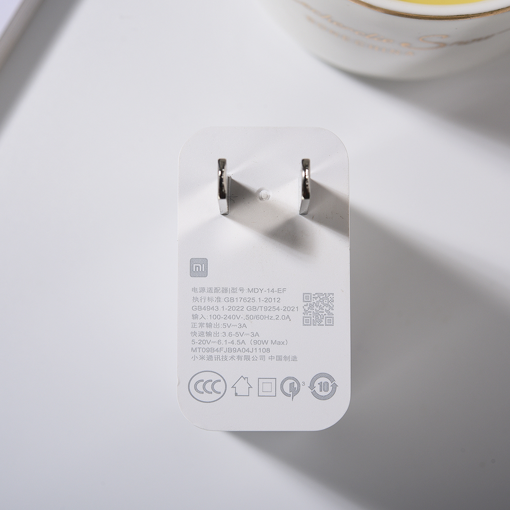 Original Xiaomi Mi 15 14 Pro GaN Charger 90W Turbo Charge Cargador EU/US Adapter For Redmi Note 14 13 Pro+ K70E Poco X7 X6 Pro
