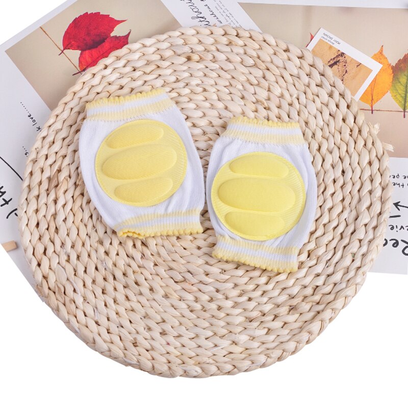 Redkite Baby Knee Pad Comfortable Soft Anti Slip Mesh Cushion Crawling