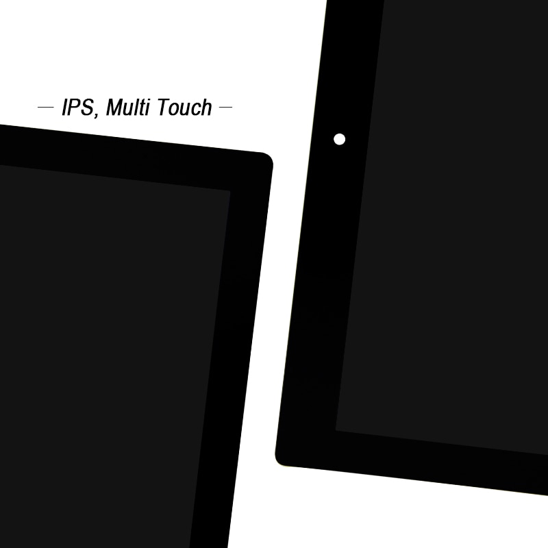 For Lenovo Tab 2 A10-70F A10-70 A10-70L LCD Display Monitor Touch Screen Digitizer Assembly with free tools