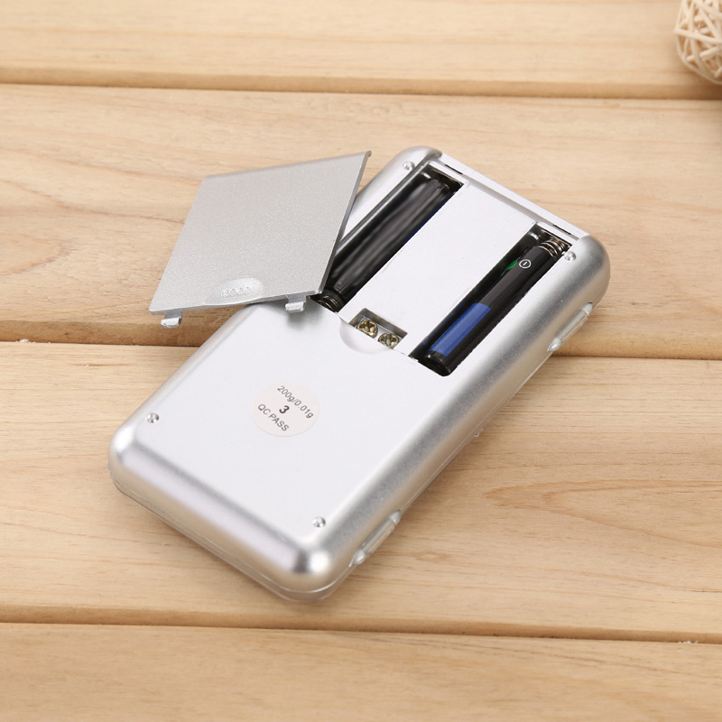 Useful Mini Precision Digital Electronic Pocket Scale Weight LCD Gram Jewellery Scales Tool XH8Z JY04