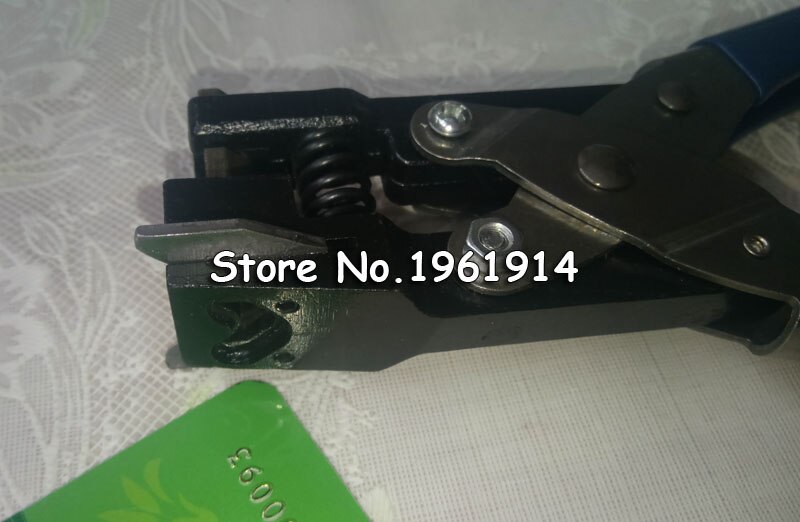 3mm R3 Corner Rounder Cutter Corner Plier Hand Held Heavy Duty Steel ID Card Cutting Corners