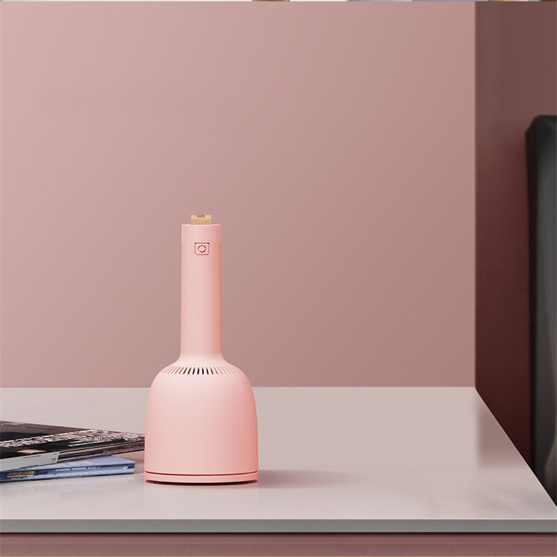 Mini Desktop Vacuum Cleaner Portable USB Charging Handheld Vacuum Cleaner Wireless Sweeping Tools Limpieza Hogar