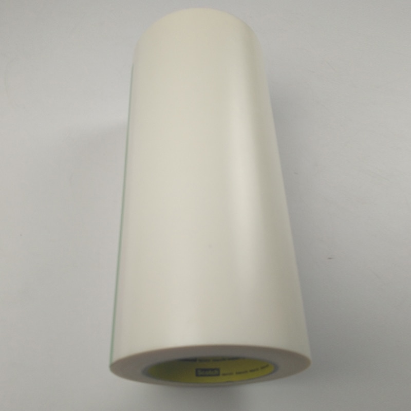 3m uhmw filmbånd 5423 0.28mm tykke 10mm*16.5m reducerer knirken, raslen og andre lyde, der opstår ved bevægelse