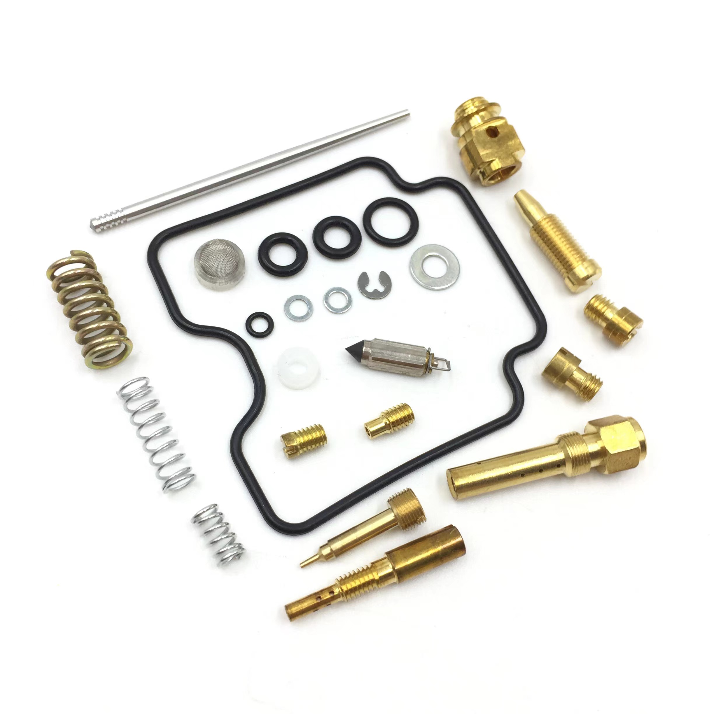 Carburatore ricostruire carboidrati kit per potere sono bombardiere DS650 DS 650 2000-2007 ATV pezzo di ricambio
