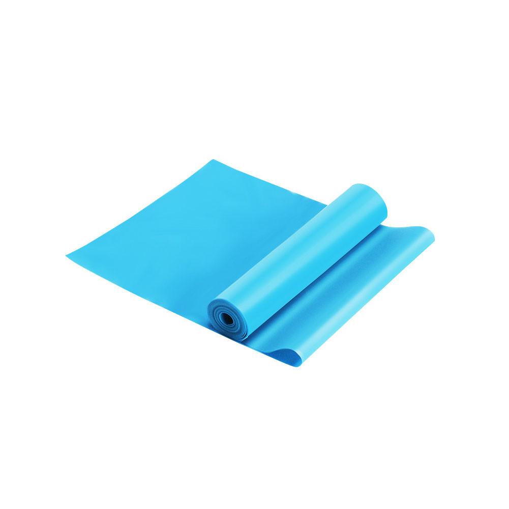 1.5m Resistance Band Latex Yoga Elastic Band Stretching Pulling Sheet Resistance Belt Pulling Rope Fitness Dance Resistance Belt: Default Title