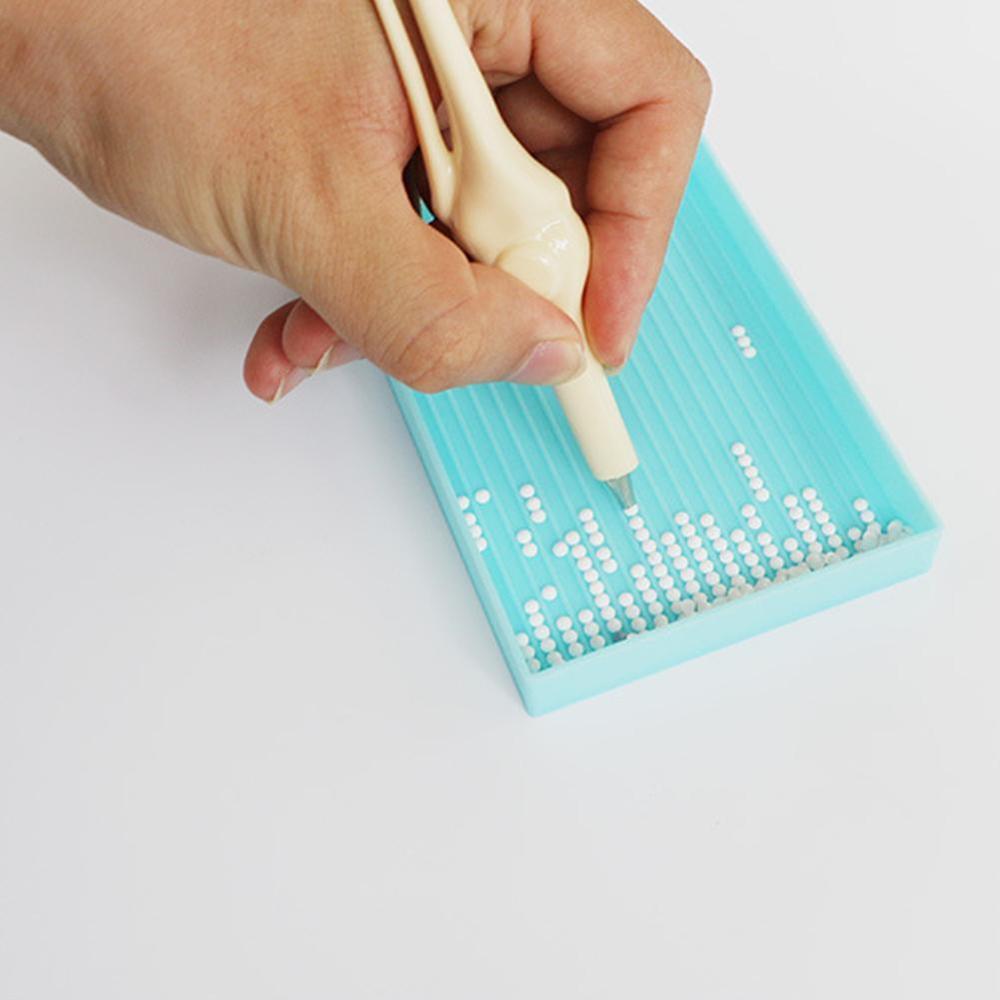 5D Fashiondiy Diamond Painting Cross Stitch Tool Multifunctional Tool Nail Drill Painting Point Diy Diamond Pen Drawing W6P3