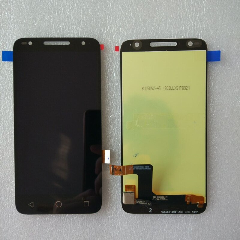 5.0inch For Alcatel U5 HD 5047i 5047D lcd Display+Touch Screen Digitizer Assembly Replacement For Alcatel u5 Cell Phone