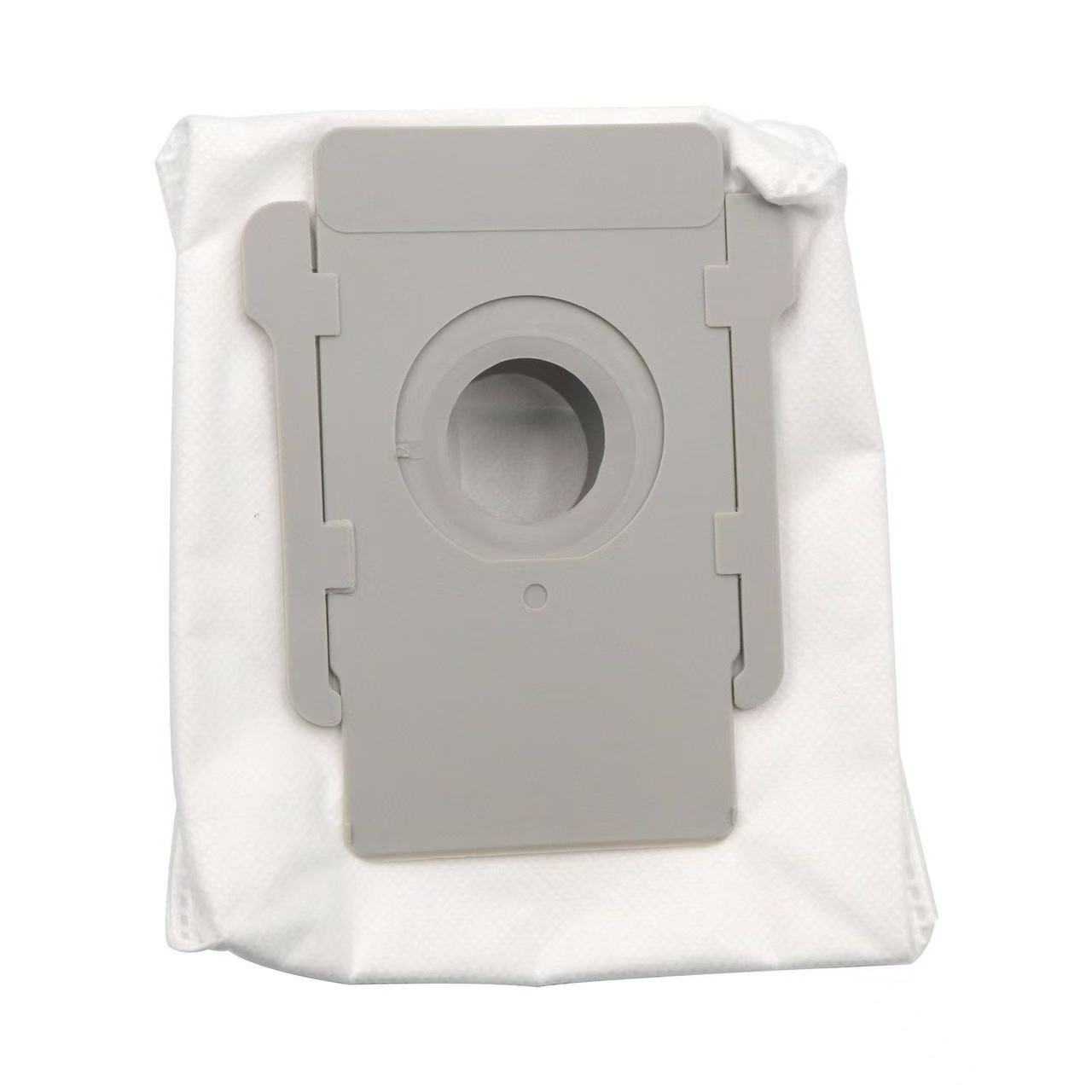 Para iRobot Roomba i7 + i7 plus E5 E6 E7 S9 S9 + accesorios de bolsa de polvo robot bolsas de aspiradora reemplazo bolsas sucias repuestos