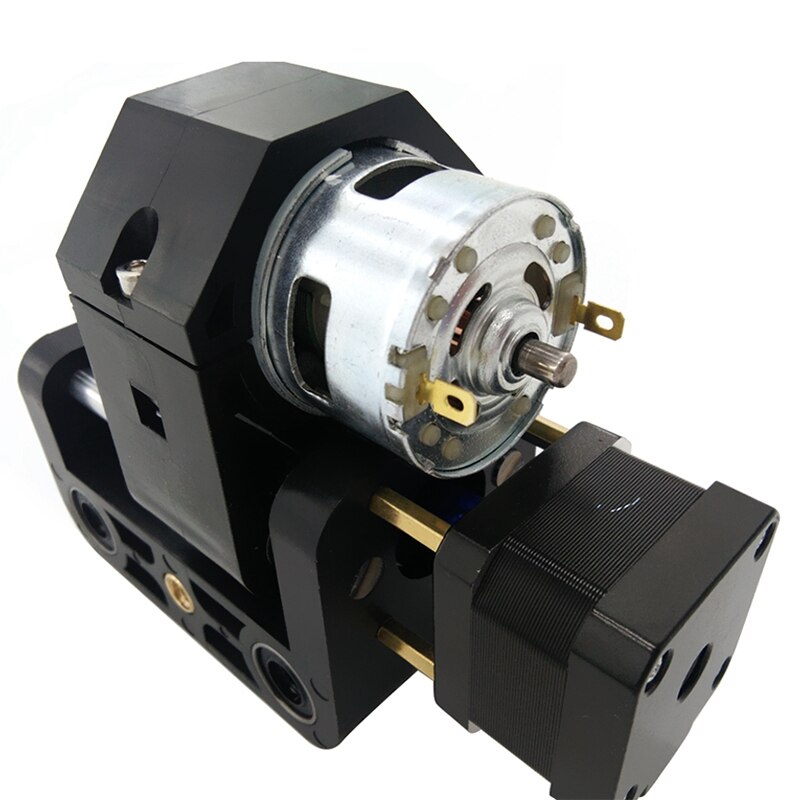 Cnc Engraving Machine Parts Cnc Accessories Spindle Screw Polish With Spindle For Cnc3018/2418/1610 Injection Molded Parts