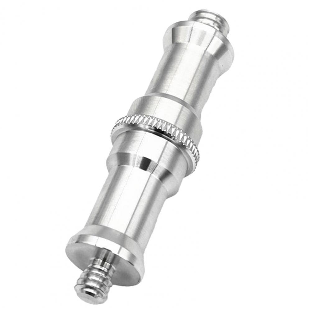 Uitstekende Schroef Connector Vakmanschap Anti-Corrosie 3/8 1/4 1/4-1/4 Statief Male Naar Mannelijke Schroef Converter