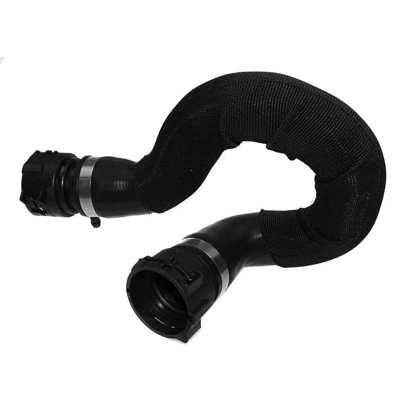 4F0121101F Upper Radiator Coolant Water Hose for A6 A6 Quattro 3.2L: Default Title