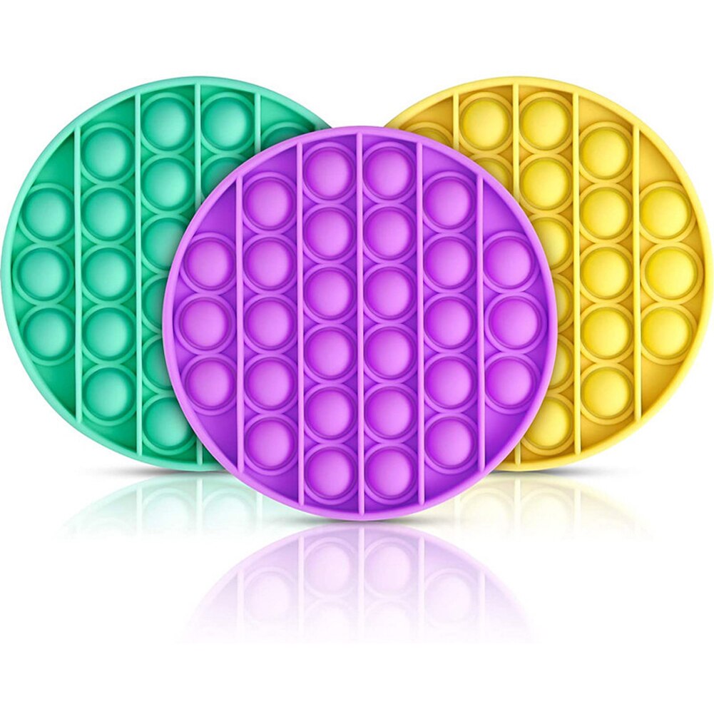 Letzte Verloren Schreibtisch freundlicher freundlicher Pädagogisches Spielzeug Mathematik geistig Arithmetik Silikon Dekompression Spielzeug
