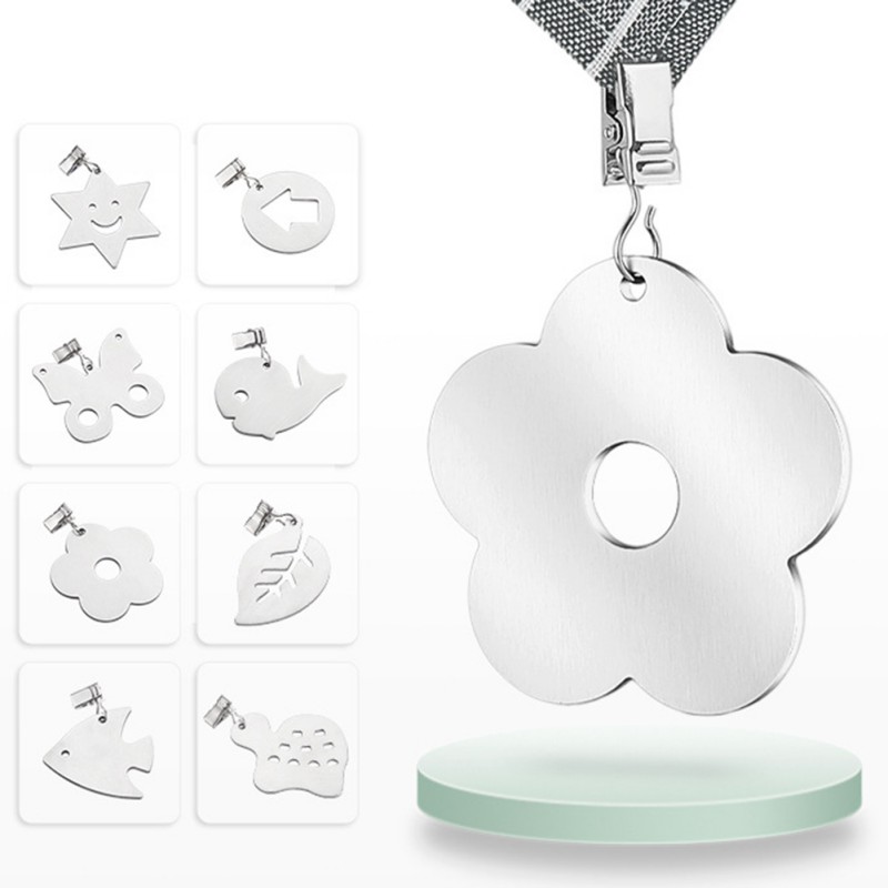 Tablecloth Weights With Metal Table Clip Weights Clamps For Outdoor DIY Hanging Cloth Party Garden Picnic Table Covers Decorat*