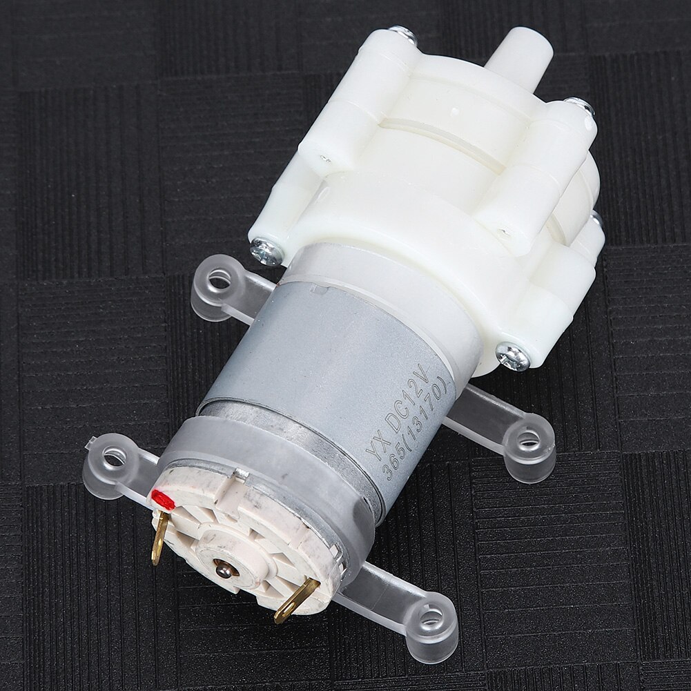 Electric Grass Trimmer Cutter Grass Trimmer 365 DC Aquarium Diaphragm Water Pump Mini Electric Pumping Machine for Fish Tank