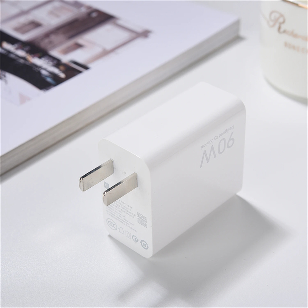 Original Xiaomi 90W GaN Charger Turbo Fast Charge US EU Power Adapter For Mi 15 14 13 Ultra 12 11 Pro Poco X7 Pro Redmi Note 13: KR