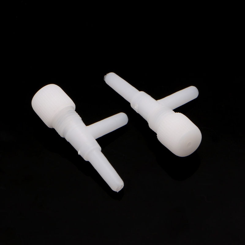 Adjustable T-Shaped Air Switch Valve Regulator For Aquarium Fish Tank