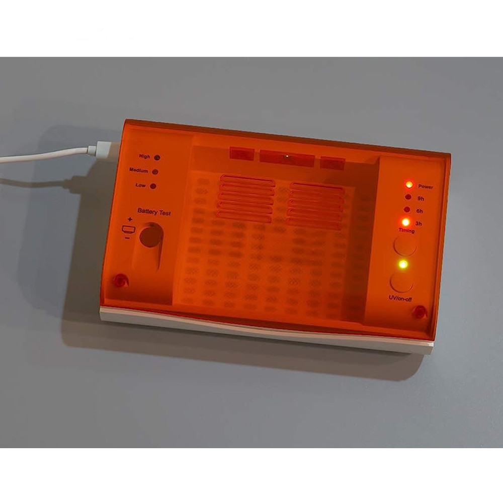 Soundlink-secador de audífonos eléctrico, caja seca, deshumidificador, temporizador de 3-6-9 horas