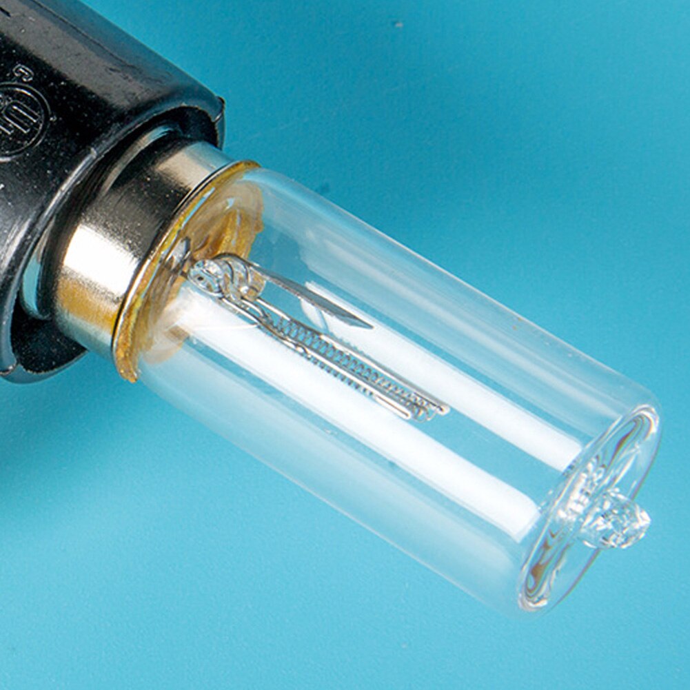 E17 desinfisering uv lyspære ozon kvartsrør ultrafiolett for husholdningsbruk uvc bakteriedrepende lampe sterilisering midd skrue lampe