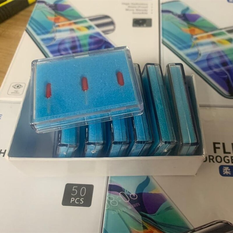Precisie Snijmes Sunshine SS-890C Film Snijmachine Hoofd Blade Voorkant Back Cover Film Snijgereedschap
