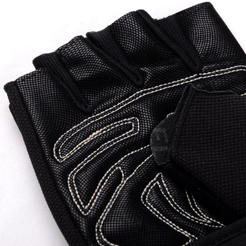Herren Fitnessstudio Handschuhe Bodybuilding Fitness Sport Hantel Hantel Gewichtheben Sport Handschuhe