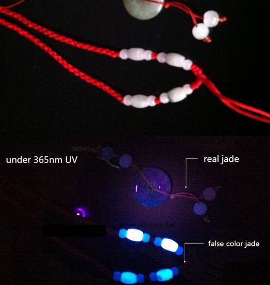 Convoy-minilinterna LED ultravioleta, luz ultravioleta 18650, S2 UV, 365nm, EDC