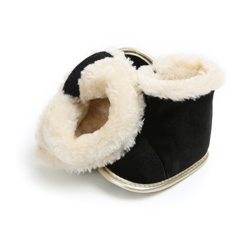 Baby Laarzen Winter Baby Boy Meisjes Laarzen Schoenen Warme Zachte Zolen Baby Peuter Kinderen Meisje Schoeisel