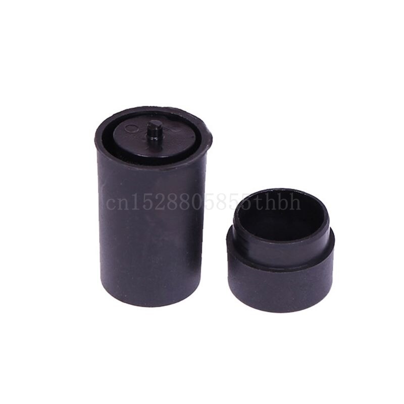 5pcs Universal Price Label Tag Maker Labeller MX-H813 Coding Machine Ink Wheel Roller Black