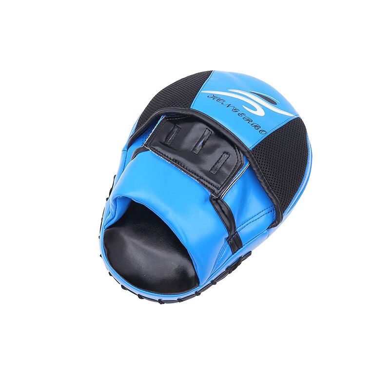 Taekwondo Hand Doel Handschoenen Kick Boksen Mma Focus Karate Muay Thai Grapple Shield Gear Mitts Punch Pads Training Apparatuur: YELLOW