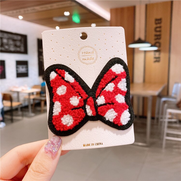 Pinzas para el pelo con forma de Animal para niñas pequeñas, horquillas de estilo coreano, pinzas Bb, herramientas de estilismo para el cabello, pasadores para niños: 03