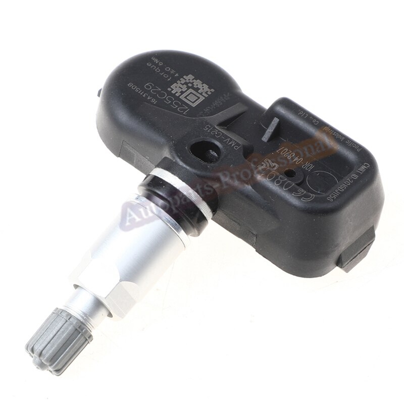 Auto Auto-onderdelen Voor Toyota Tundra Sequoia TPMS Bandenspanning Sensor 42607-0C091 426070C091 315MHZ