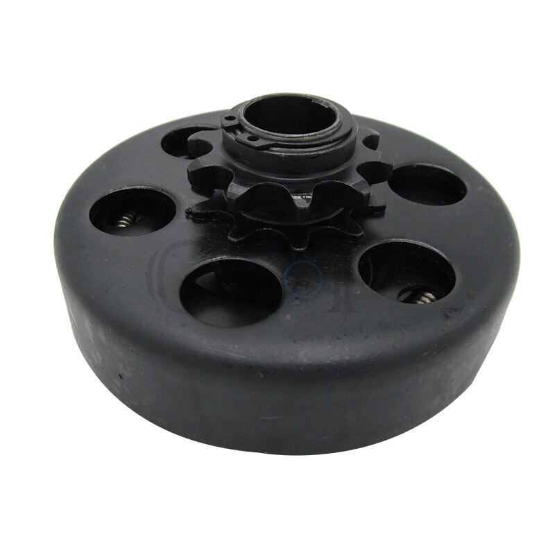 3/4" 10 Tooth 420 Chain 19mm Centrifugal Automatic Clutch for GO Kart Karting Minibike 168 Engine