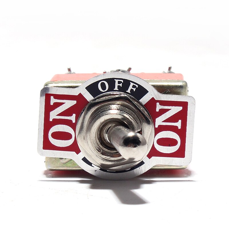 Forward and Reverse Switch, Wave Rocker Switch for Geared Motor Speed Regulator CCW CW