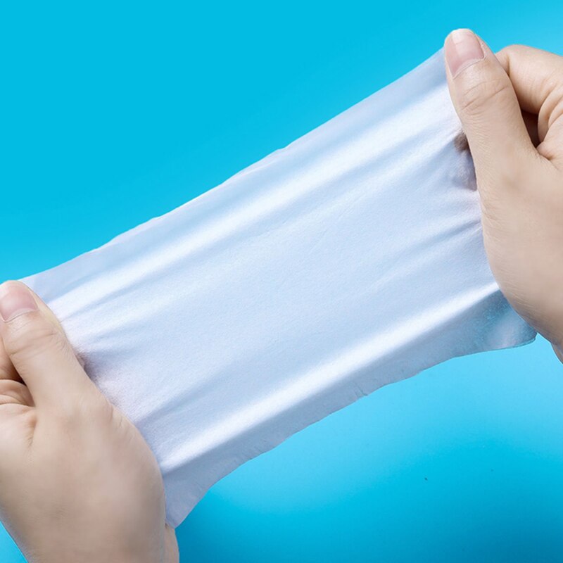 2/4/6 Roll Toilet Paper Bulk Roll Bath Tissue Bathroom White Soft 4 Ply for Home E2S