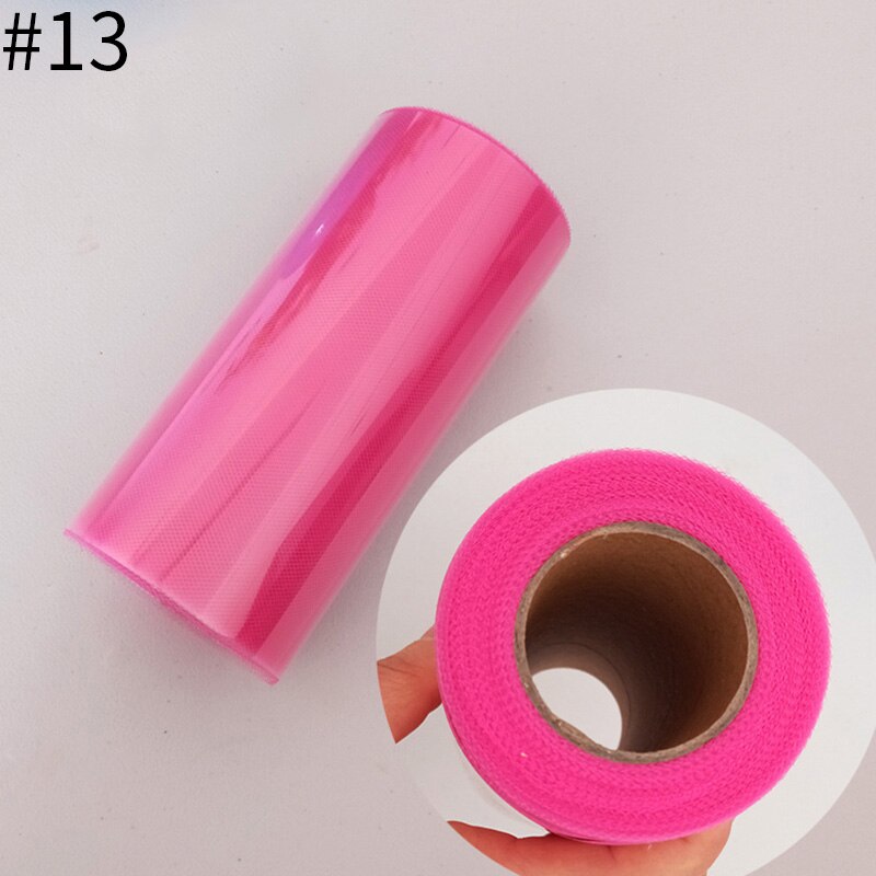 Table Skirt Simple Table Skirt for Wedding Birthday Home Decoration Tulle Table Skirt for Christmas Party Table Cloth: Rose