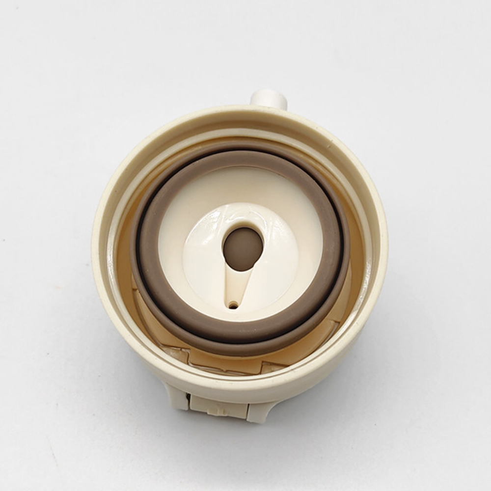 Plastik kaffekrus dæksel termokande låg kaffekopper vandflaske låg udendørs rejse kop kolbe låg låg tilbehør