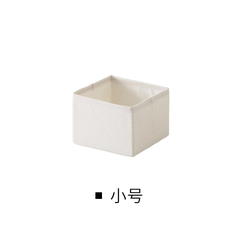 Chine ménage sous-vêtements placard organisateur tissu garde-robe vêtements boîtes de rangement: Trumpet