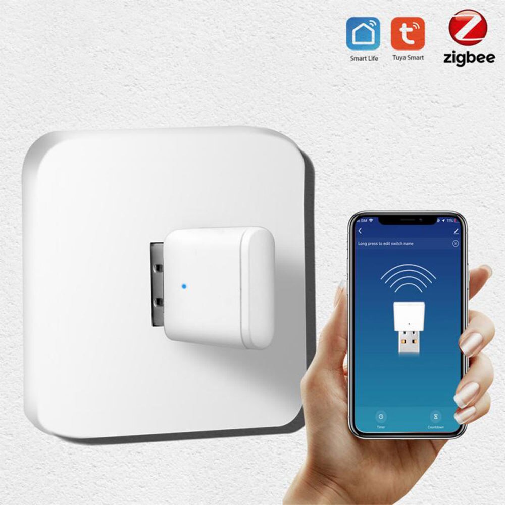 Zigbee – répéteur de Signal Usb Portable, amplificateur de Signal domestique pour appareils Tuya Zigbee, prolongateur universel de routeur Wifi